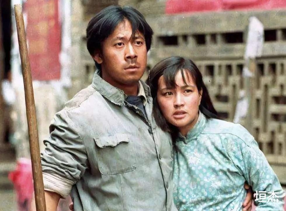 刘晓庆|陈国军:唯一全身心爱的女人是前妻刘晓庆,大儿子陈赫是我的骄傲