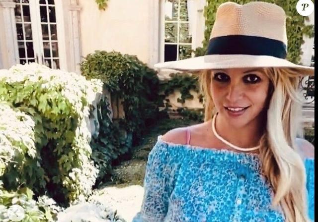 布兰妮·斯皮尔斯|小甜甜布兰妮情绪又失控，删社交媒体，怒责父母