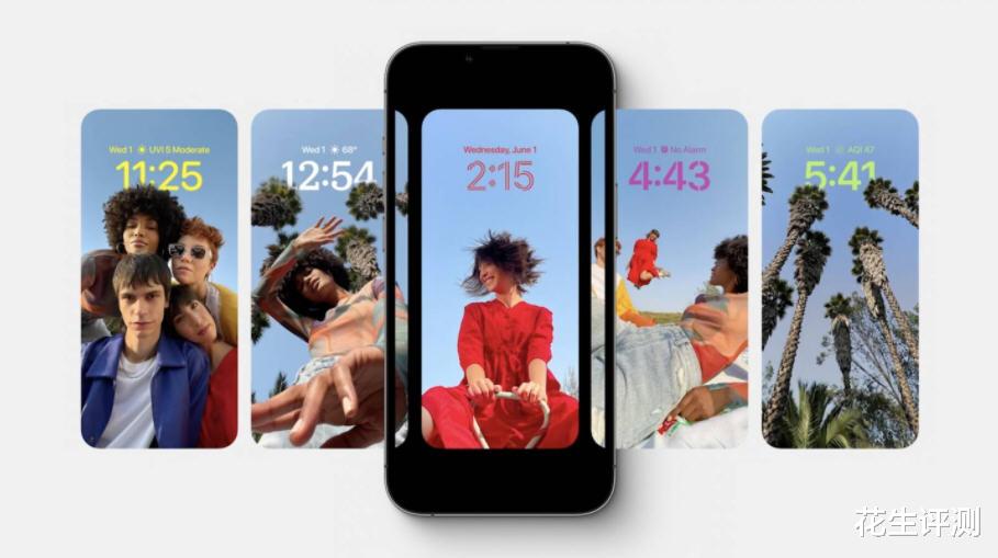 iOS|iOS16系统正式发布：全新的锁屏主题，续航有提升，强烈推荐升级