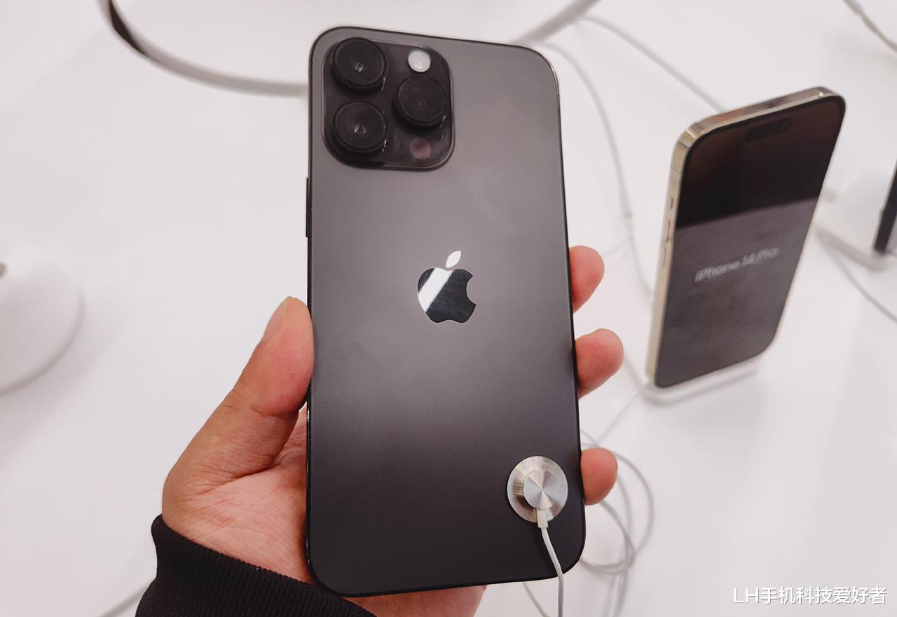 iPhone|iPhone累计销量达到23亿,高端市场仍无对手,系统优势太强了