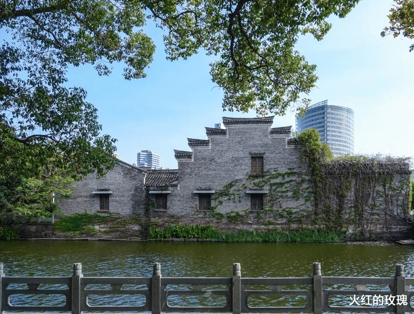 宁波|宁波月湖，地位不亚于西湖之于杭州