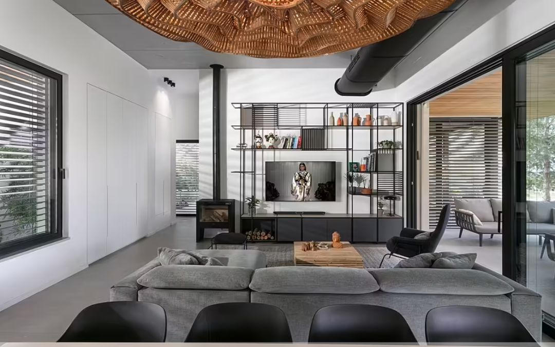 房地产行业|充满魅力的房子