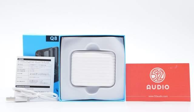 无线耳机|内置英集芯IP5333多功能电源管理SOC，Kiss me Q8真无线耳机拆解