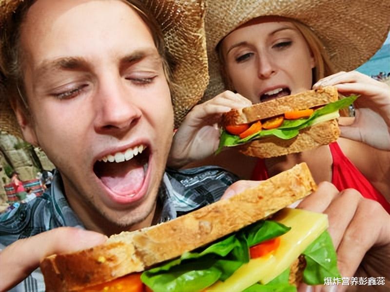 冬瓜|吃饭时有这4种习惯的人,多半身体健康良好,你能符合几条?