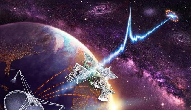 中国天眼收到可疑信号,被美国科学家质疑:外星人或许不需要呼吸