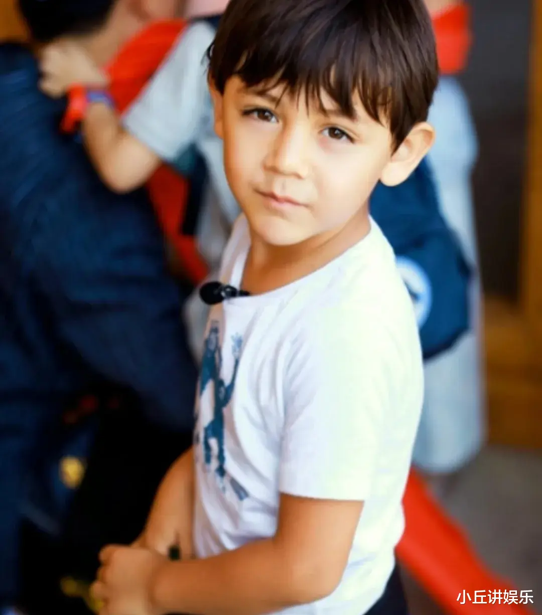 |8位专挑父母颜值优点长的星二代