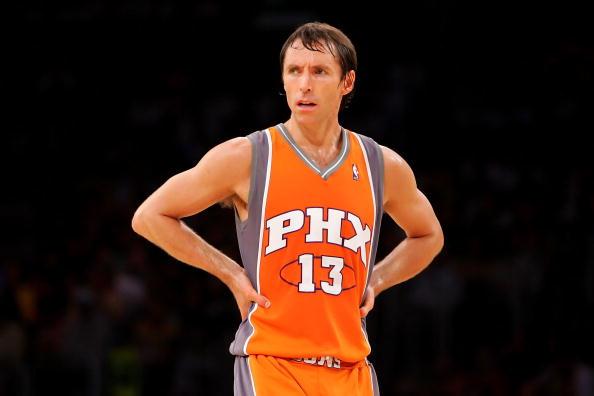 纳什|NBA历史十大身体素质最差球星：“纽约公敌”上榜，纳什无缘前三