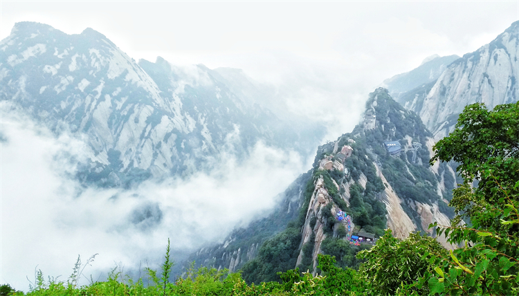 陕西|厉害了！陕西华山景区宣布对所有游客免费！附游玩攻略