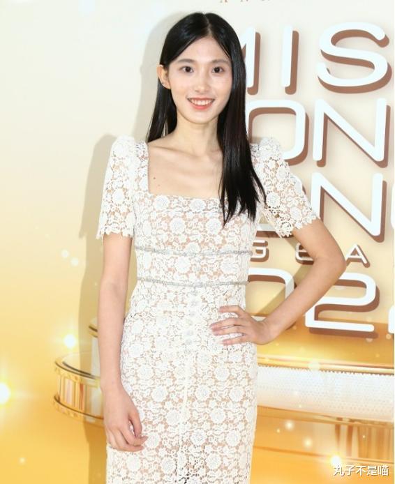 香港小姐|港姐复试！连诗雅师妹、翻版朱晨丽、“长发孙燕姿”亮眼