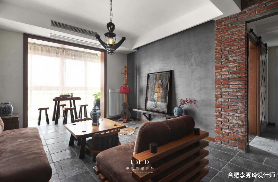 装过100套房子,总结出9种电视墙设计,第一次建议收藏,都是经验