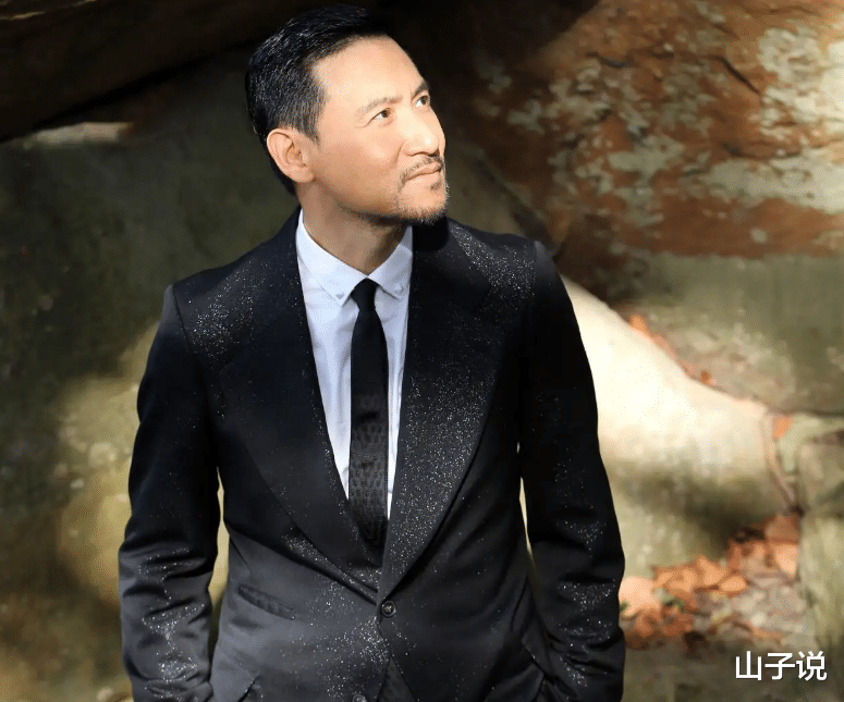 张学友|张学友的音色和嗓音辨识度,那才是老天爷赏饭吃