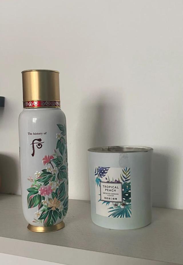 按摩 海报试用｜这套Whoo后秘贴精华是不是雷？听报友说