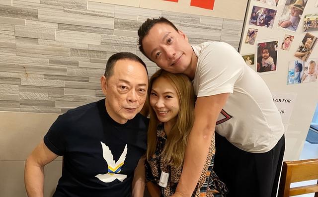 TVB|突然宣布离婚！TVB绿叶男星与太太结束十年婚姻，岳父称全不知情