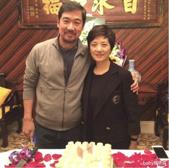 张国立|张国立：嫌弃罗秀春不打扮，余生不会辜负离异的邓婕