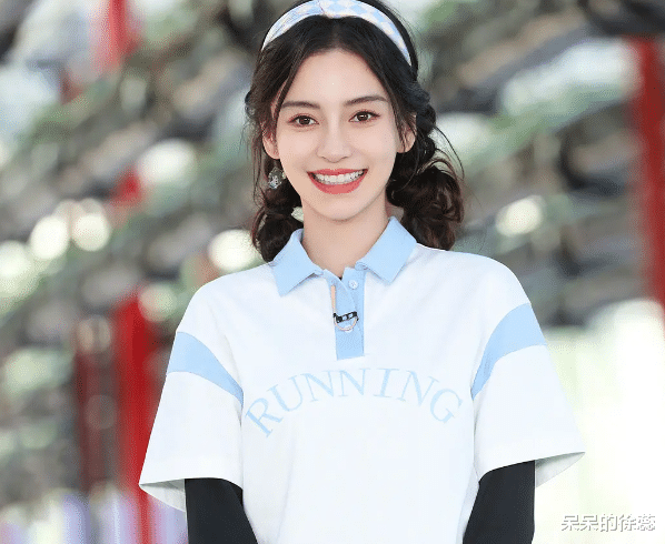 Angelababy|杨颖的“过分”，让观众看清她的为人，不愧是《跑男》元老级成员