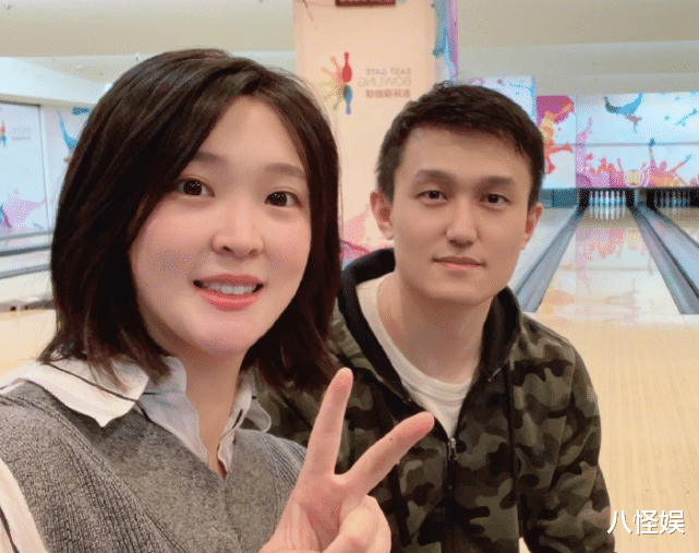 年糕|惠若琪晒一家露营照,首曝光女儿小名,小年糕抿嘴卖萌好可爱