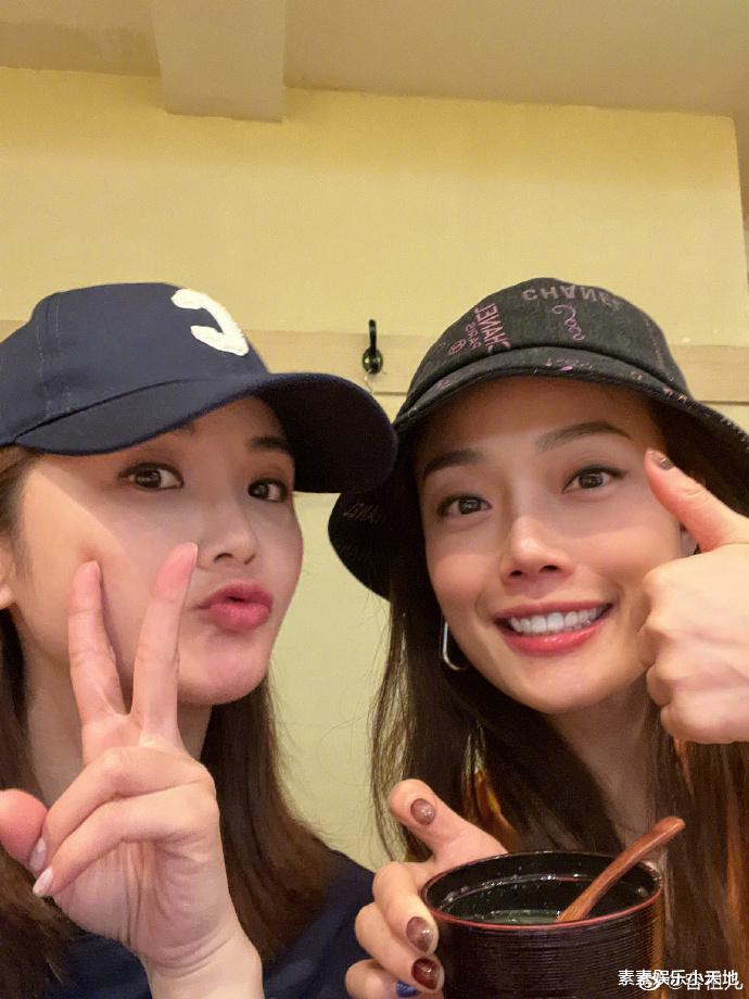 许凯|蔡卓妍40岁生日，开始人生第二个20岁，状态甜美如少女