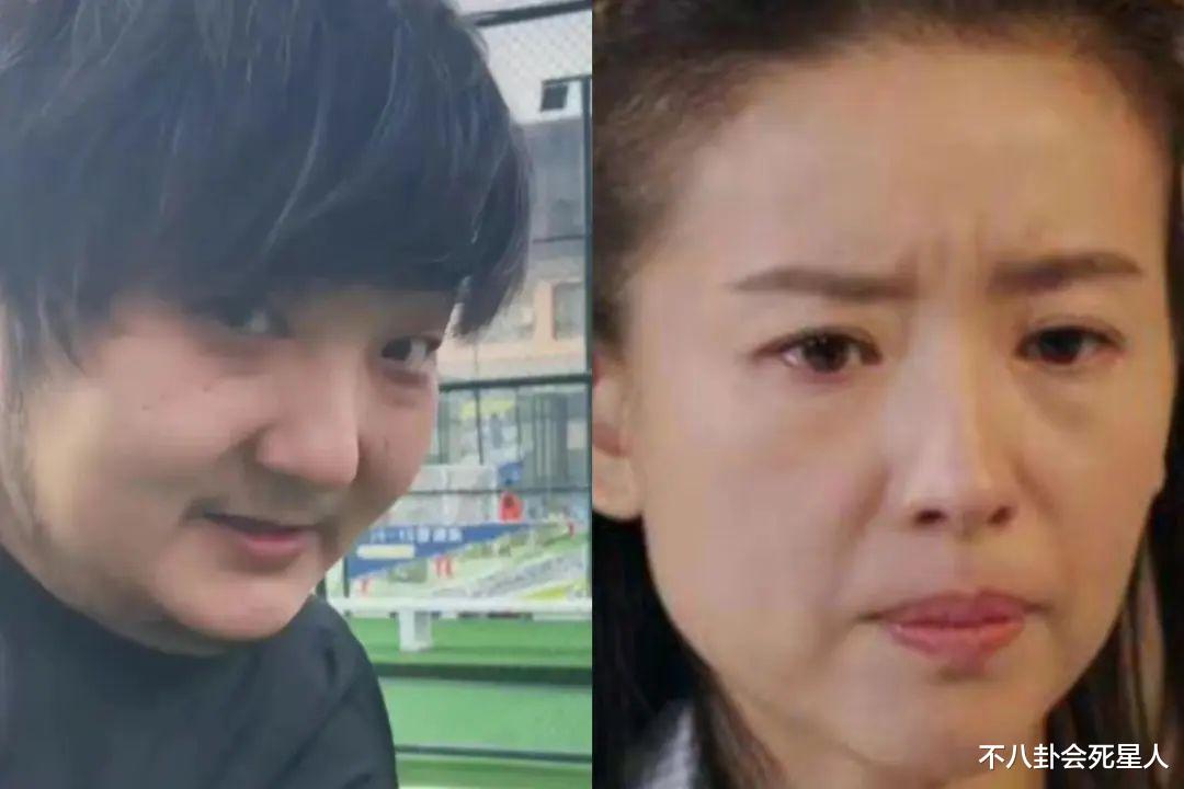 董洁|激吻事件过去10年，王大治美女作陪生活滋润，董洁带子艰难生活