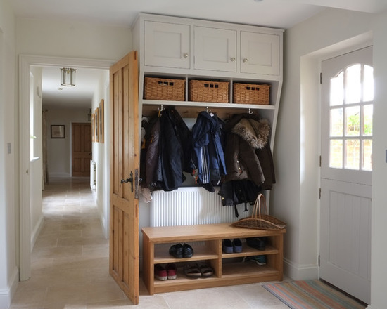 鞋柜是做到顶好还是不到顶好?看完了这些才知道我家彻底错了!