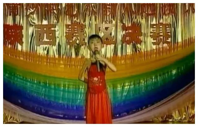 秦腔|还记得当年的秦腔神童李旭吗？他是李小锋弟子，如今是国家公务员