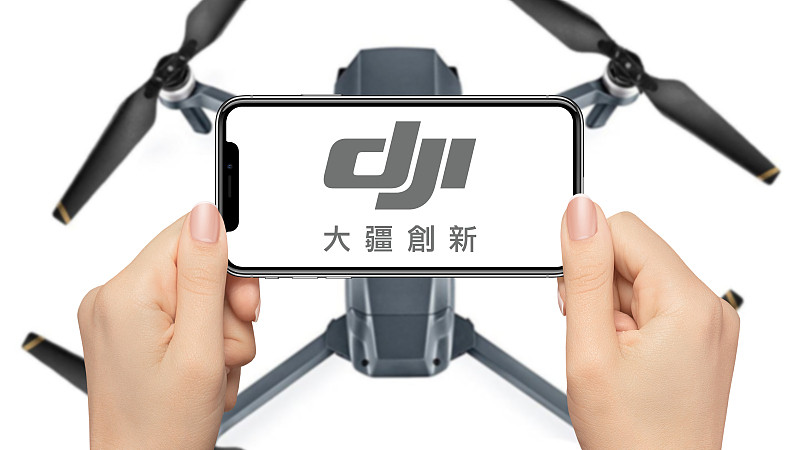 软件|大疆遭受软件制裁，国产出手相助！“软件”大有可为