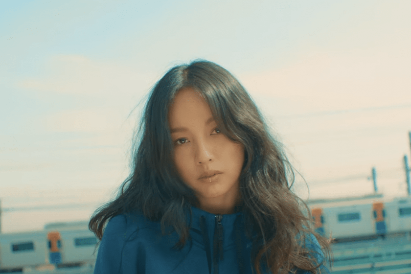 旗袍 李孝利日常保养：靠护手霜就能塑造零毛孔皮肤？