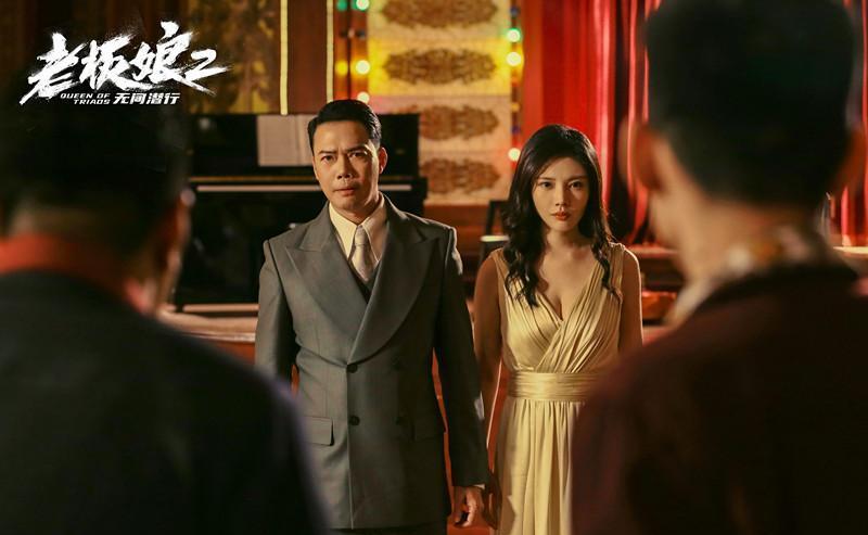 谢天华|谢天华和徐冬冬吻戏释出,深情对视cp感十足,接吻动作十分顺滑