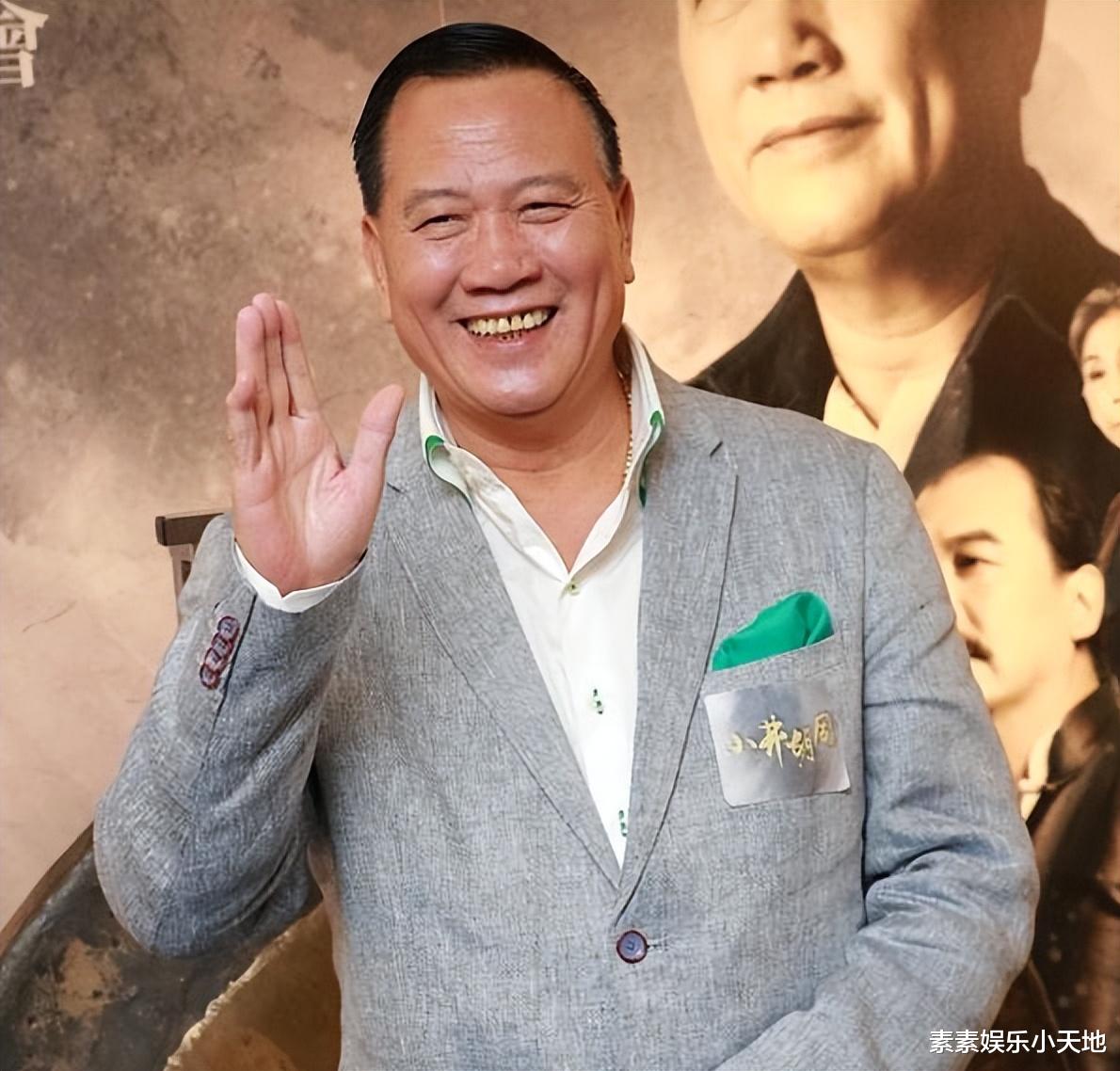 万梓良|万梓良现状不乐观:演出半小时气喘吁吁,身形消瘦险些摔倒