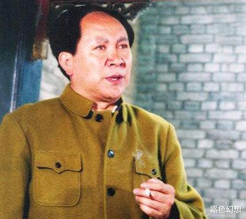 台湾|他被定为毛主席的特型演员，可惜只演过一次，就在台湾遇难了