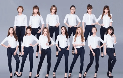 |优我女团成员，曾经红极一时，现在如何