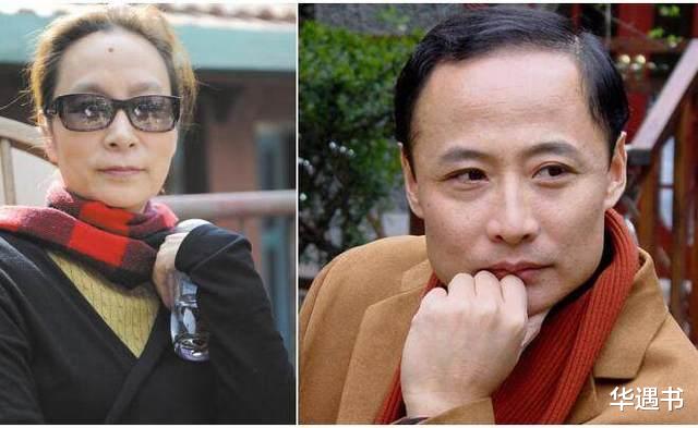 张佳宁|著名演员周野芒：与奚美娟离婚后，火速再婚琼女郎，儿子不跟他姓