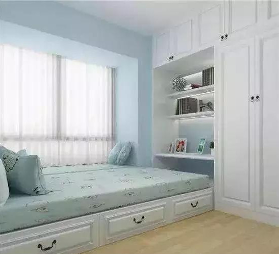 次卧万万别装榻榻米了,聪明人回家这样装,实用又好看