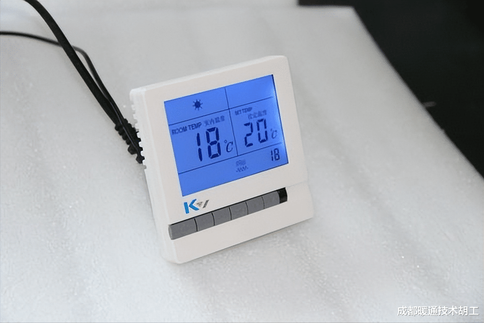 家装地暖,50%的用户都会陷入这几大误区