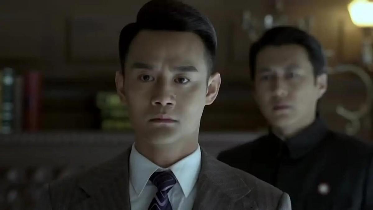 伪装者|四刷《伪装者》才知:明明心里有怨,阿诚为何还对明楼忠心耿耿