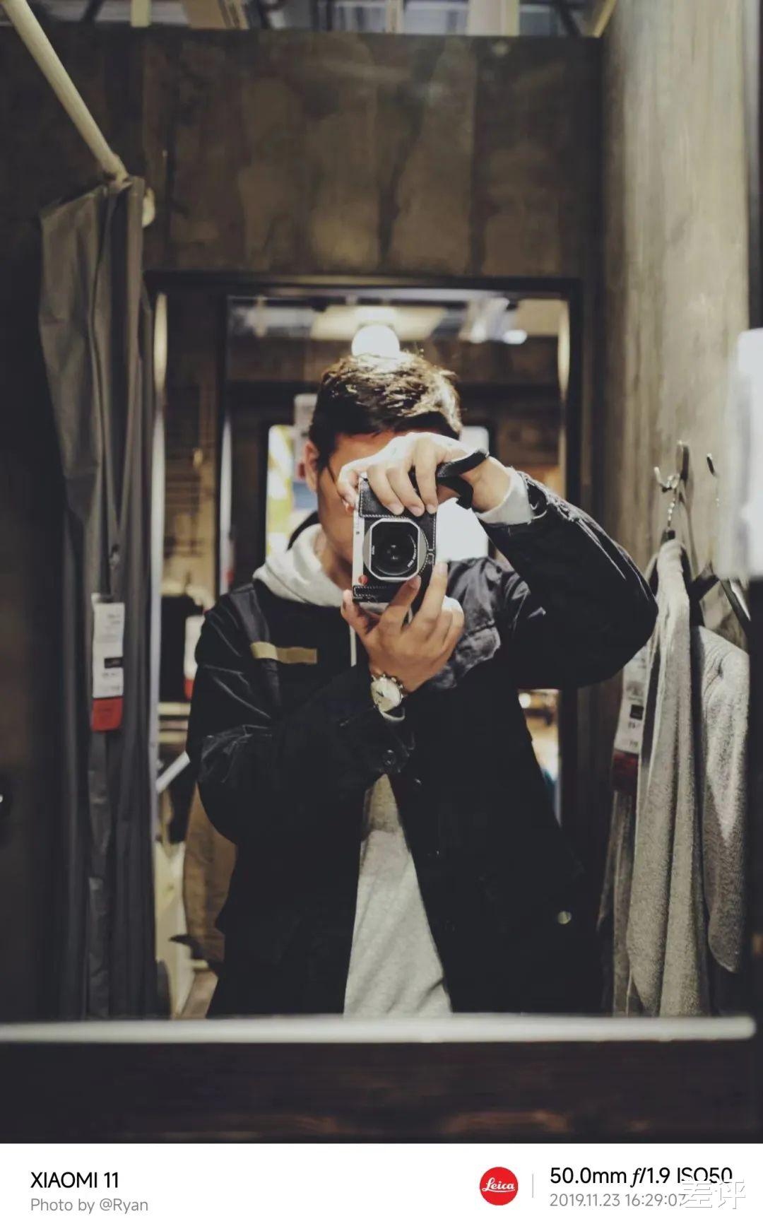 徕卡|最近很火的徕卡水印,其它机型也能用上了