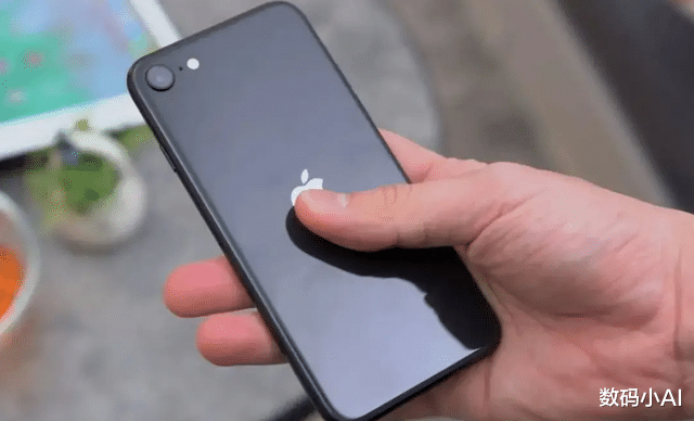iPhoneSE|销量远超前两代，iPhone新机：恭喜你了