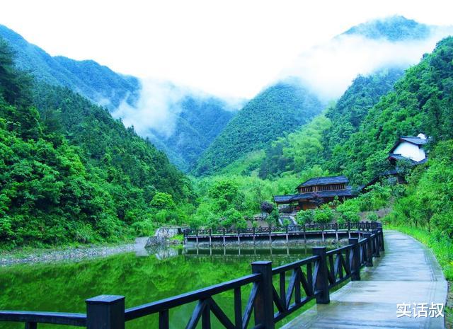 桐庐|中国唯一入选“全球最佳旅行地”，江浙这座黑马小城，又美又安逸