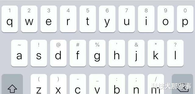 键盘|九宫格淘汰?用全键盘吗?