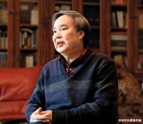 温儒敏|语文负担大，很多人怪罪语文教材的主编温儒敏，到底该不该？