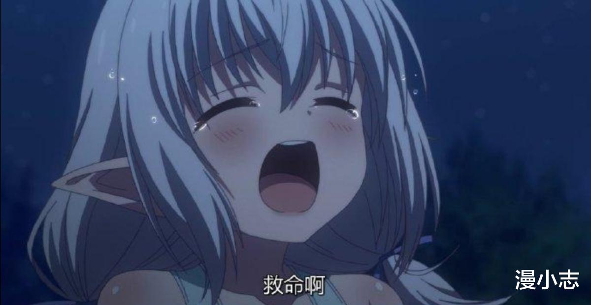 哥布林|二次元的哥布林,是不是吹太过了?四月新番又现哥布林