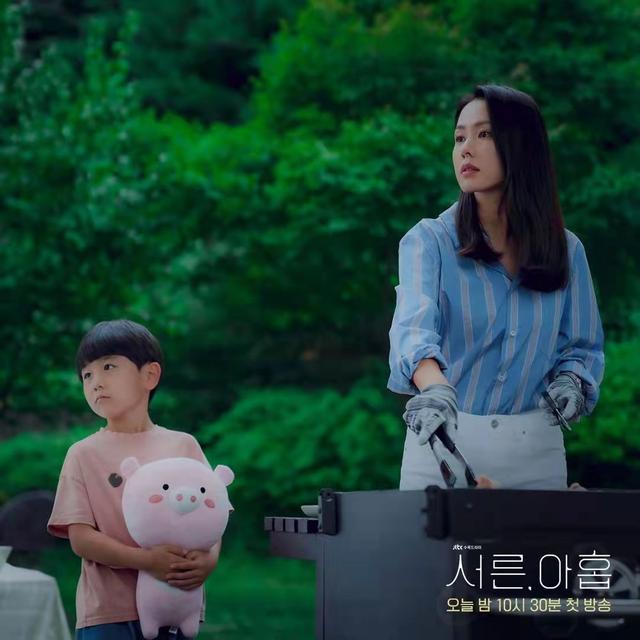 三十九|孙艺珍新剧《三十九》开播，收视率创下4.4%，“王炸”之作吗？