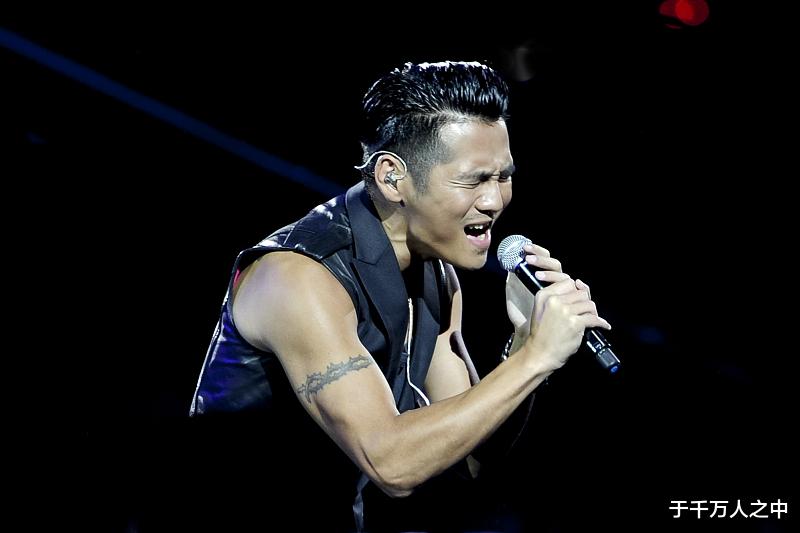 王力宏|王力宏处境实在太尴尬！探望孩子没成功，反而被前妻锤了个石破天惊？