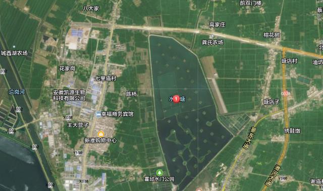 安徽|安徽两大古塘，“天下第一古塘”和“天下第一塘”，你去过吗？