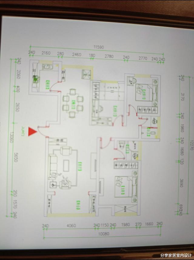 不懂装修先别急，先来看看她家装修的美式新房，全屋温馨又耐看