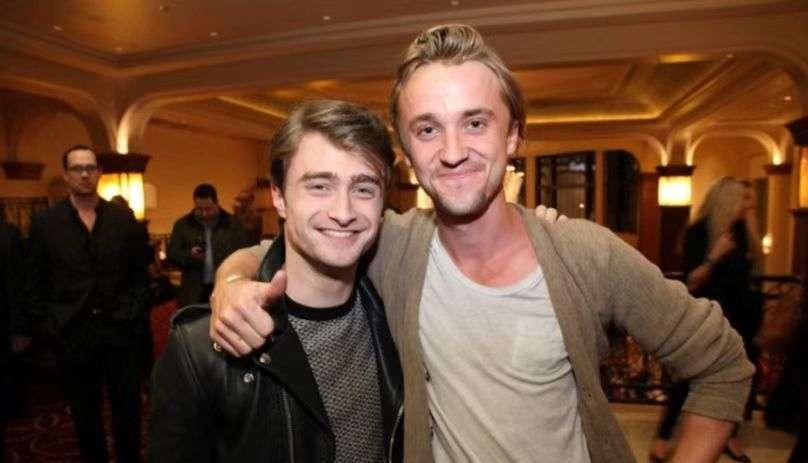 哈利·波特|《哈利·波特》童星现状：有人身家过亿，有人一个角色吃一辈子