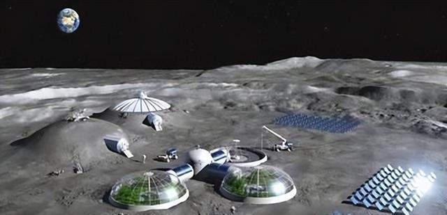 人类“月球殖民”的第一步?科学家在月壤中,培育出第一株植物!