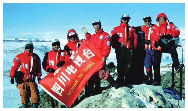 南极|张国立：曾赴南极修建中山站，冒死炸浮冰救科考船，获个人二等功