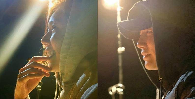 秋瓷炫|秋瓷炫拍视频高调秀恩爱，大赞丈夫幽默爱干净，不发脾气非常爱她