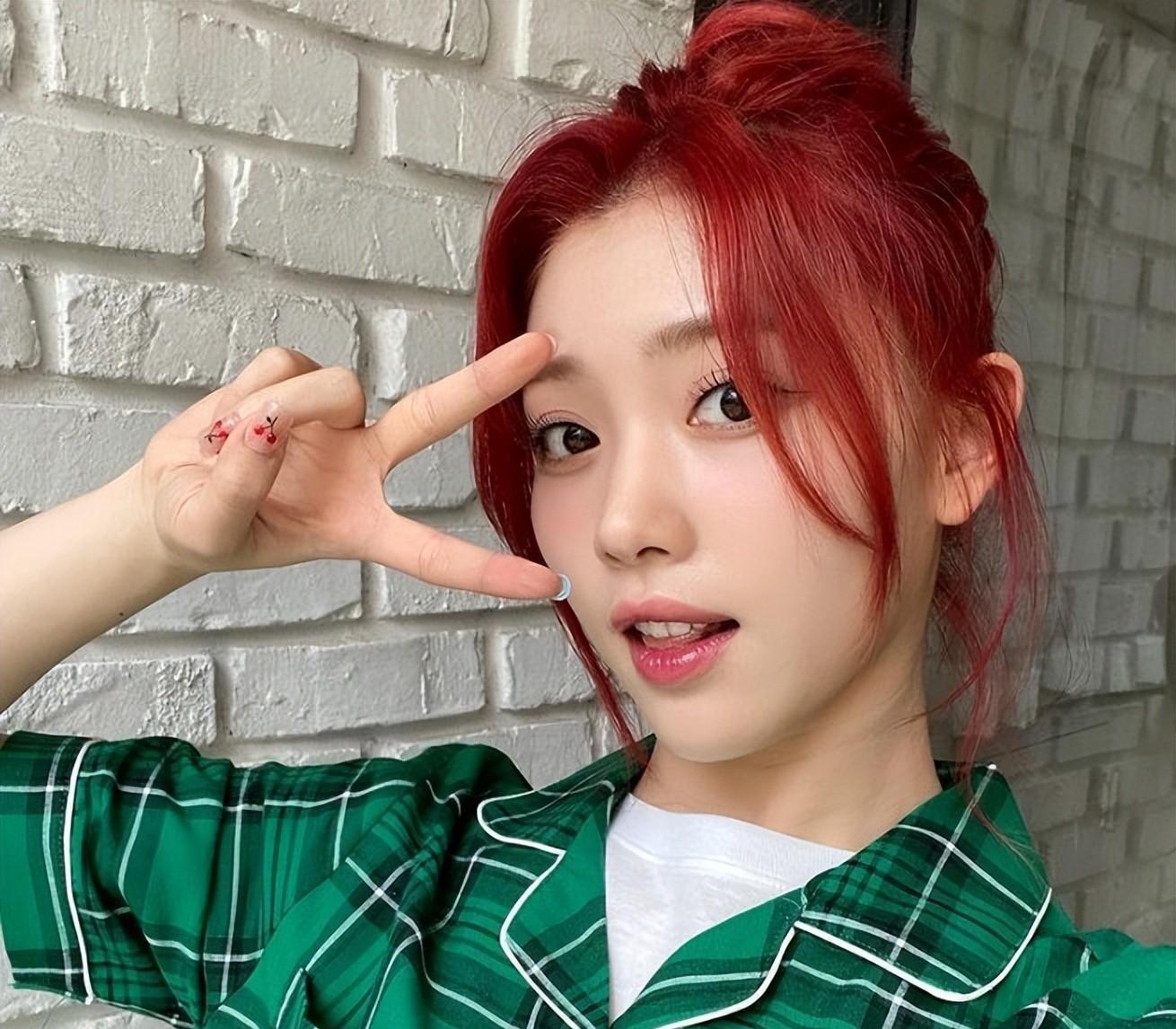 张员瑛|盘点10位门面担当的4代韩团女偶像，aespa KARINA、张员瑛盛世美颜