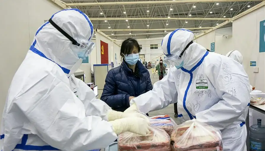 教师|进过方舱的、阳过的、做过志愿者的都不要，这样还有谁会去做志愿者？